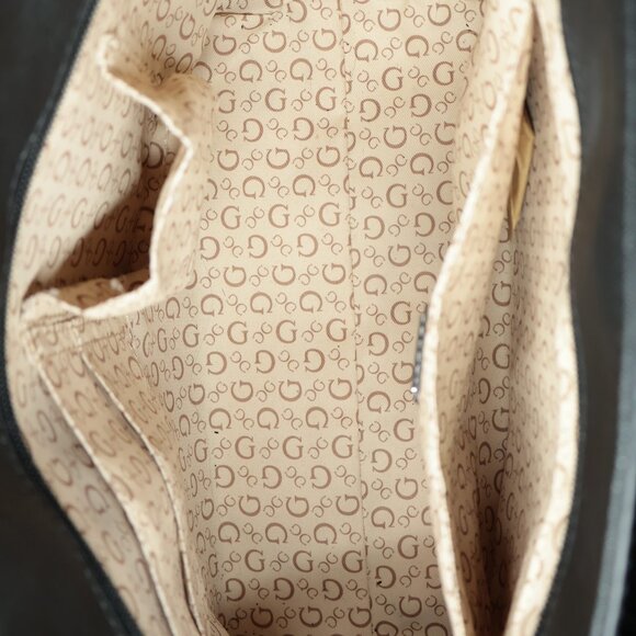 Guess Artemis Carryall Tote Bag – Black –Like new – excellent condition - Picture 7 of 7